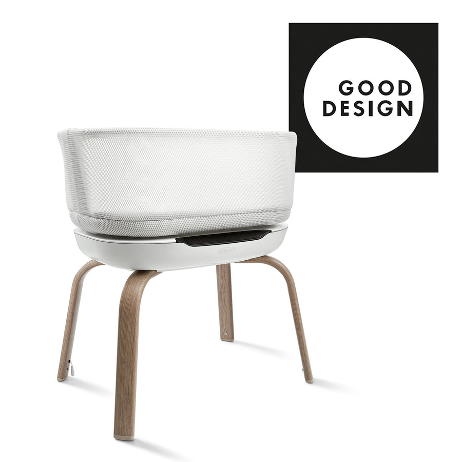 SmartSense™ Soothing Bassinet