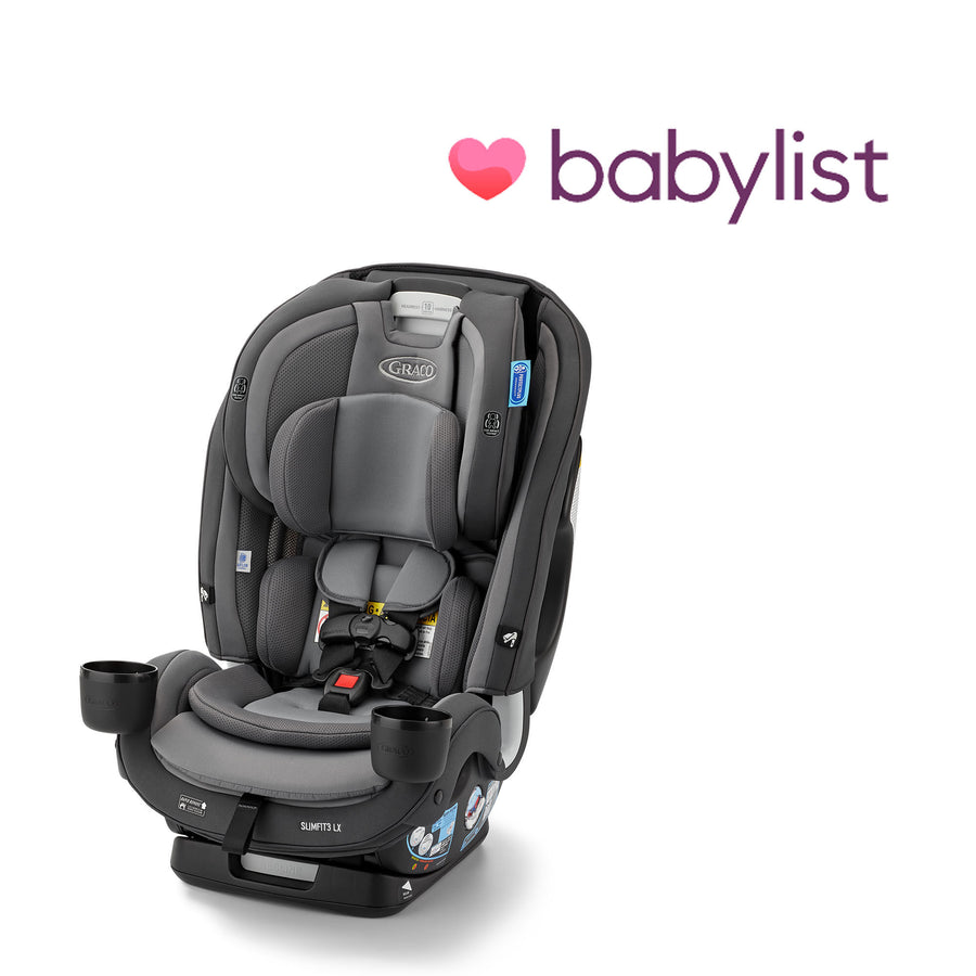 SlimFit3™ LX 3-in-1 Car Seat
