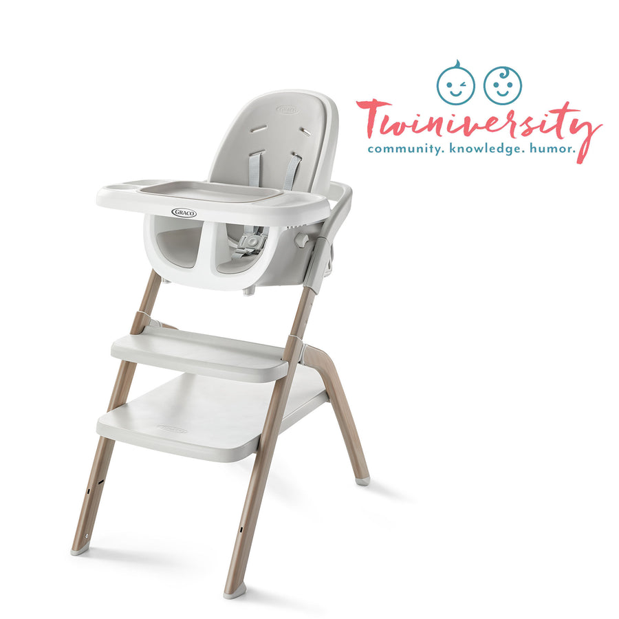 EveryStep™ Slim 6-in-1 Highchair