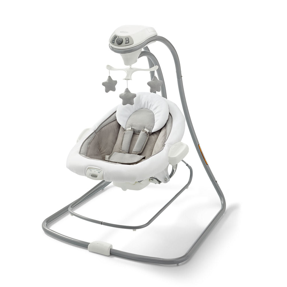 DuetConnect™ LX Swing and Bouncer
