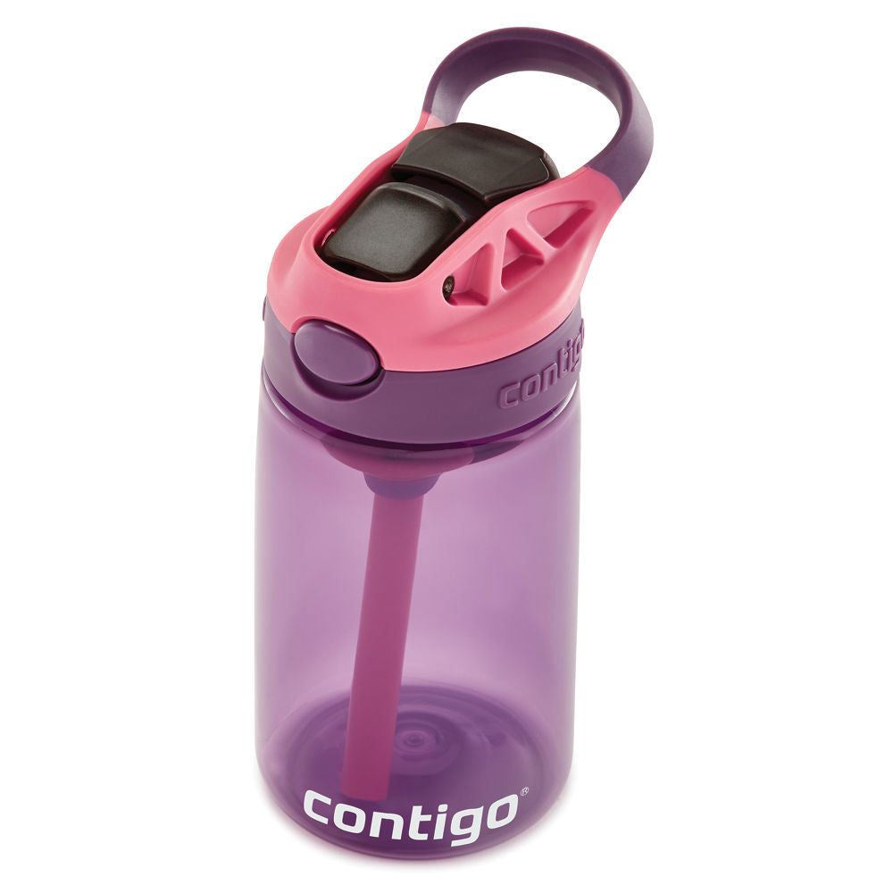 Contigo® Kids Straw Water Bottle with AUTOSPOUT® Lid, 14oz