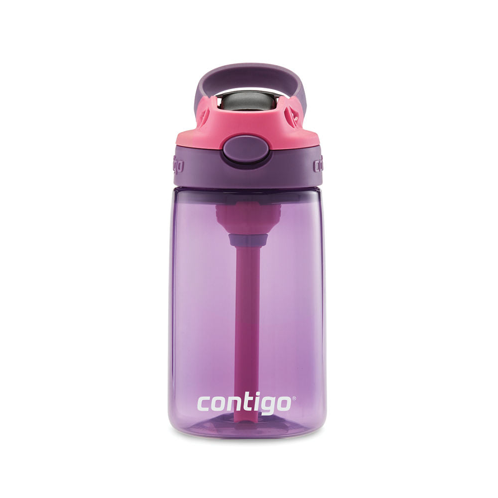 Contigo® Kids Straw Water Bottle with AUTOSPOUT® Lid, 14oz