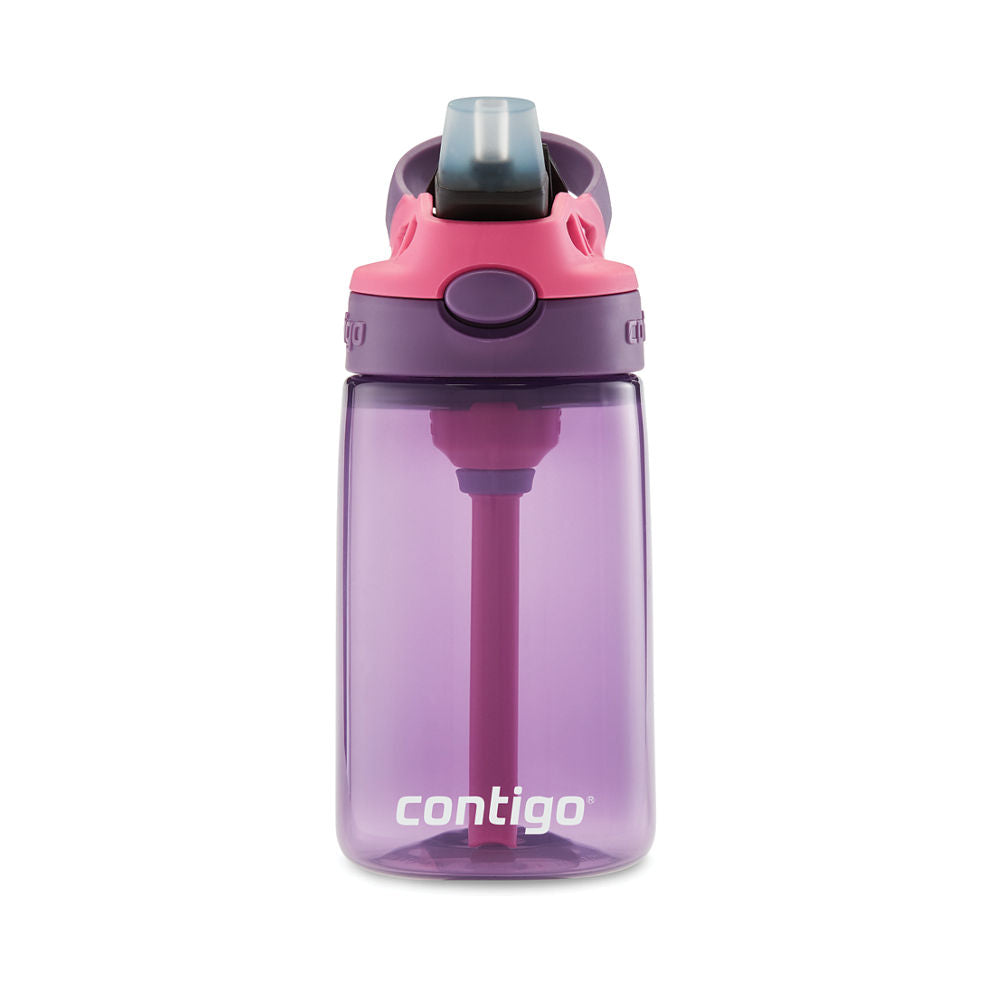 Contigo® Kids Straw Water Bottle with AUTOSPOUT® Lid, 14oz