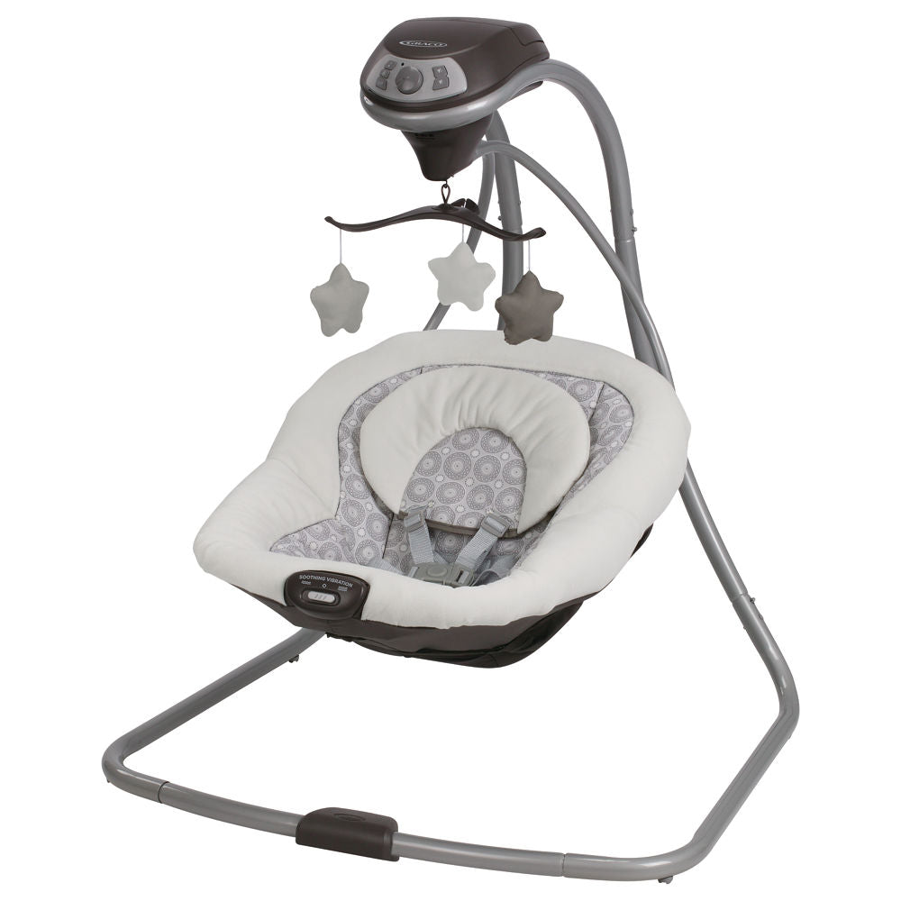 Simple Sway™ Baby Swing