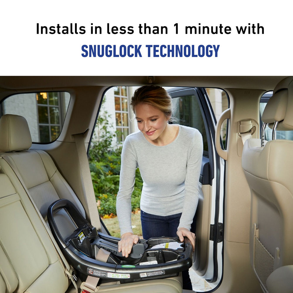 SnugRide® SnugFit Infant Car Seat Base