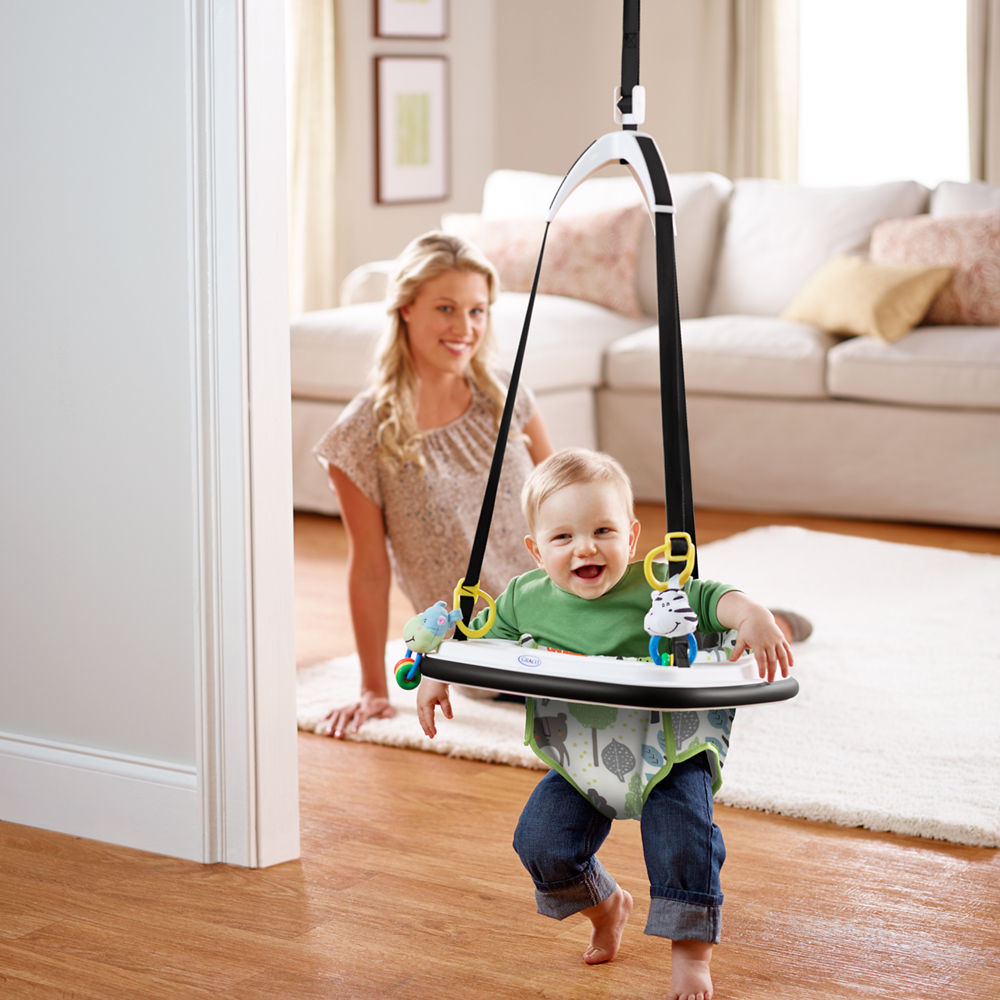 Doorway Bumper Jumper®