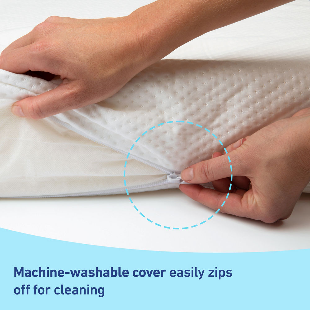 Premium Foam Crib and Toddler Mattress