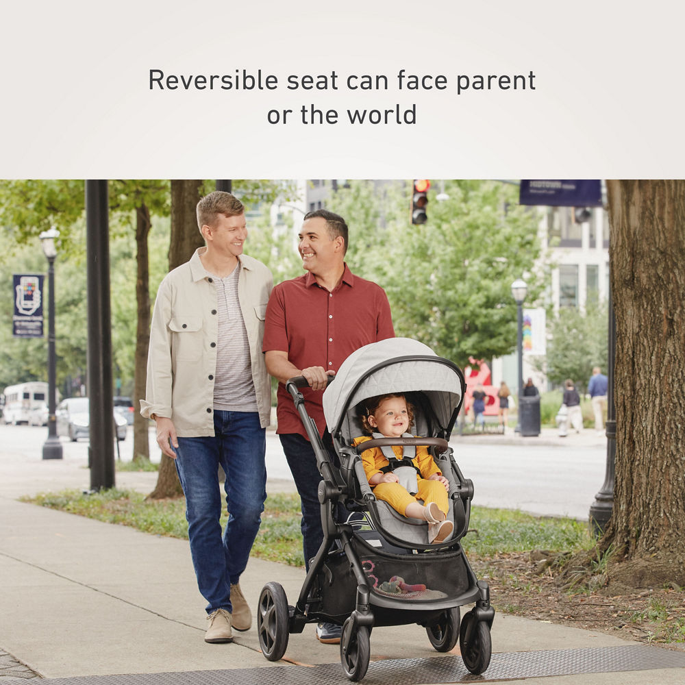 Graco Premier™ Modes™ Nest 3-in-1 Travel System, Midtown™ Collection