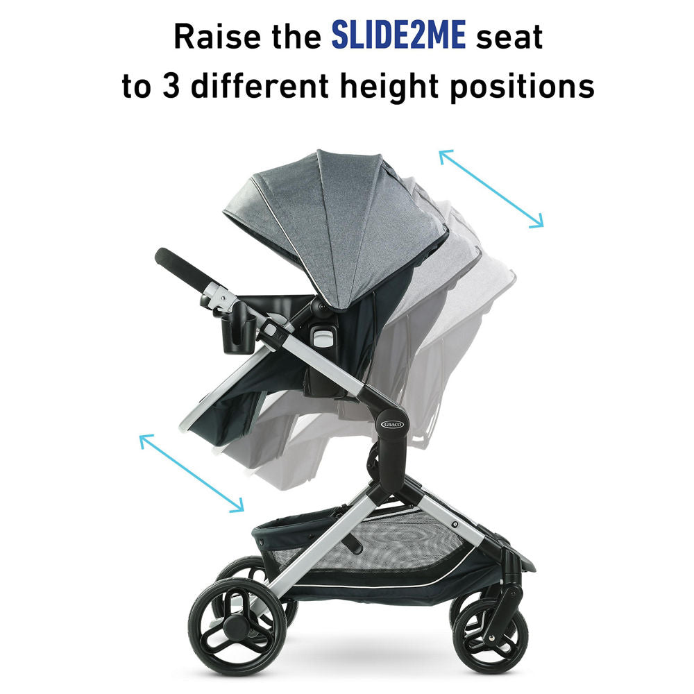 Modes™ Nest Stroller