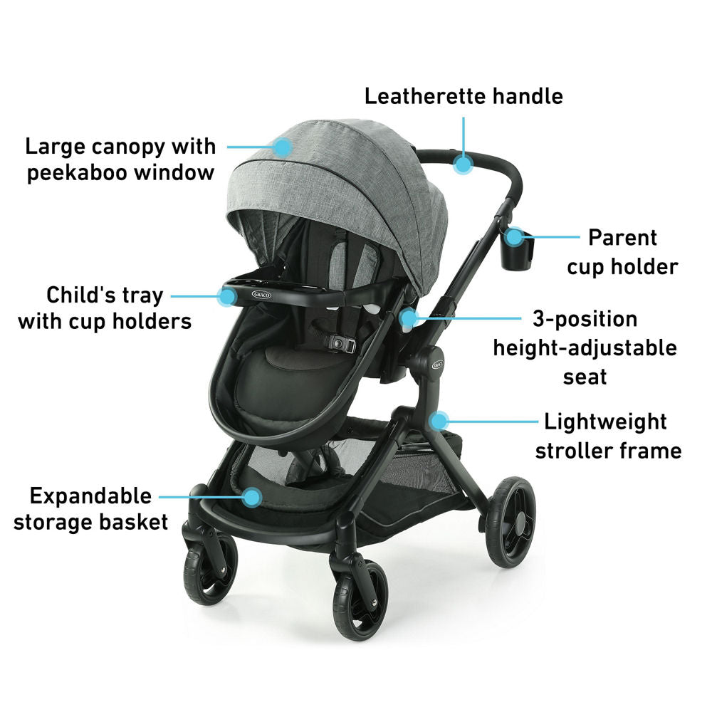 Modes™ Nest Stroller
