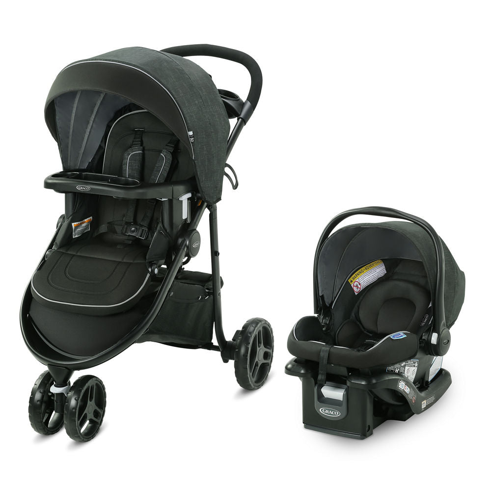 Modes™ 3 Lite DLX Travel System with SnugRide® 35 Lite LX Infant Car Seat