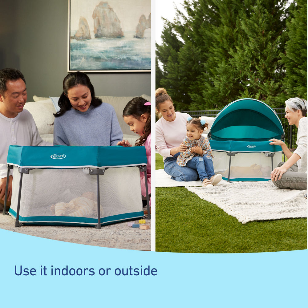 Travel Lite® Portable Bassinet