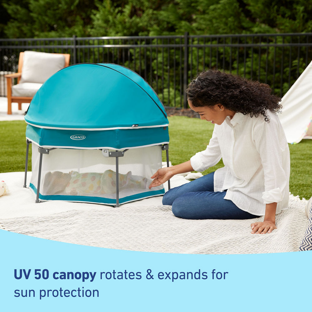 Travel Lite® Portable Bassinet