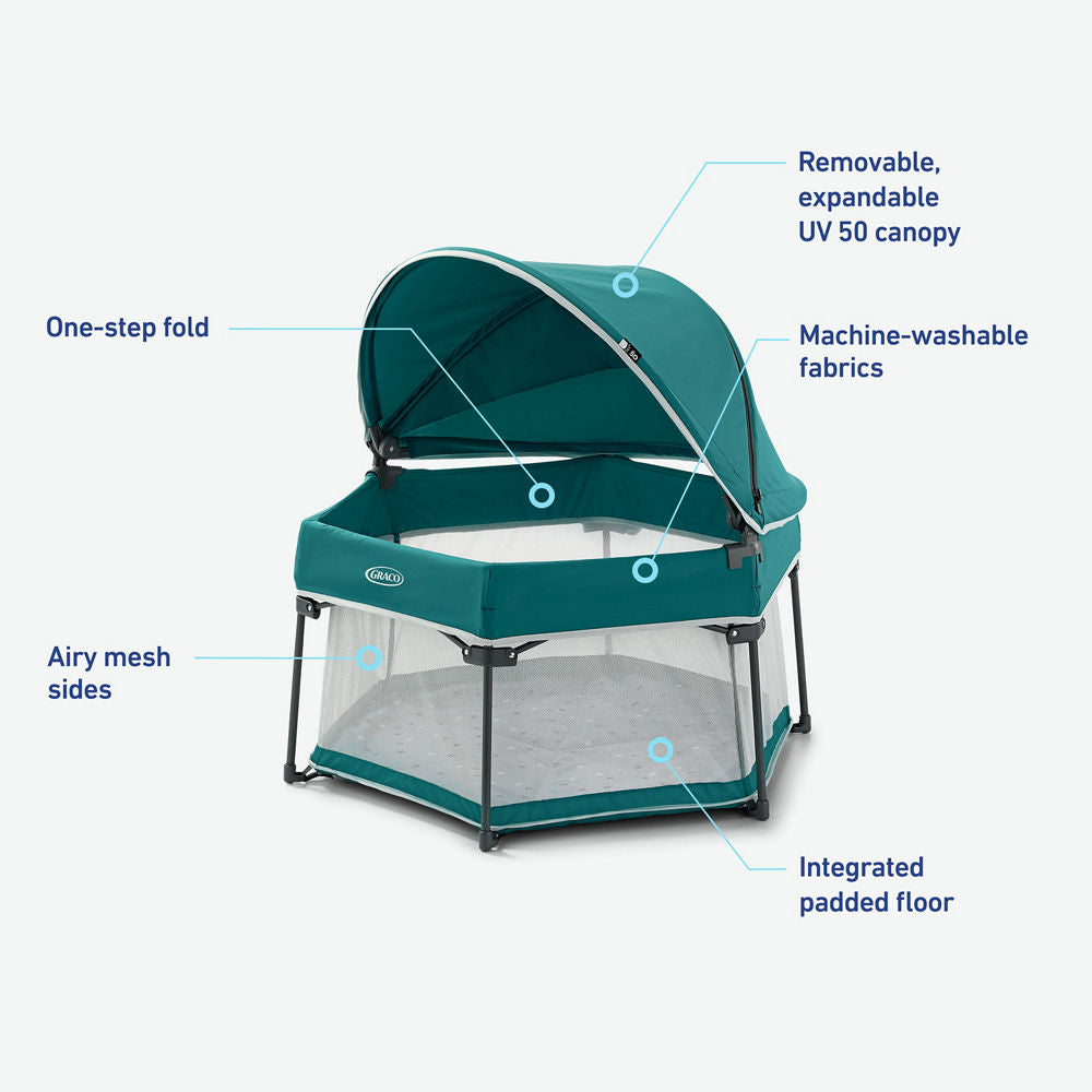 Travel Lite® Portable Bassinet