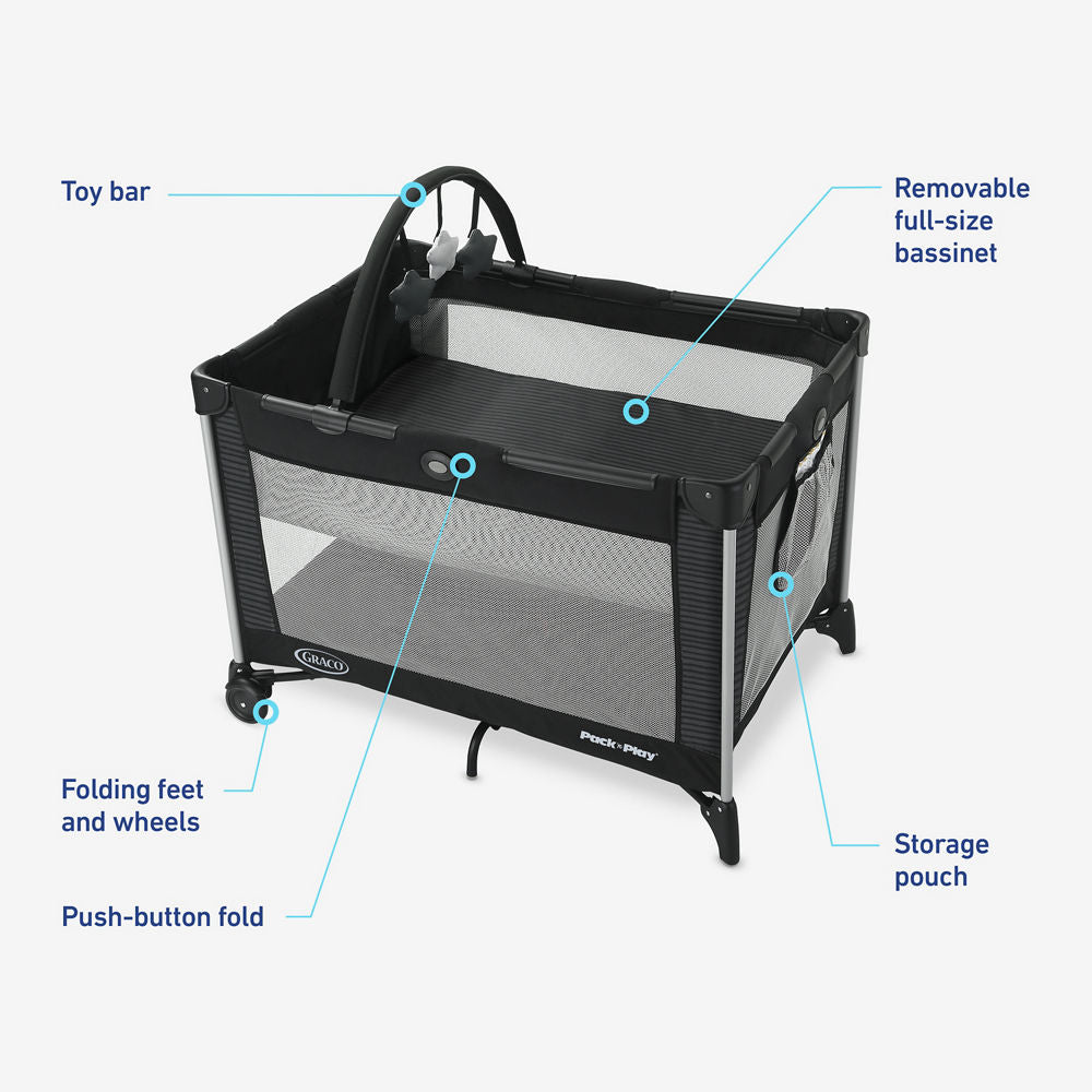 Pack ‘n Play® On the Go™ Playard