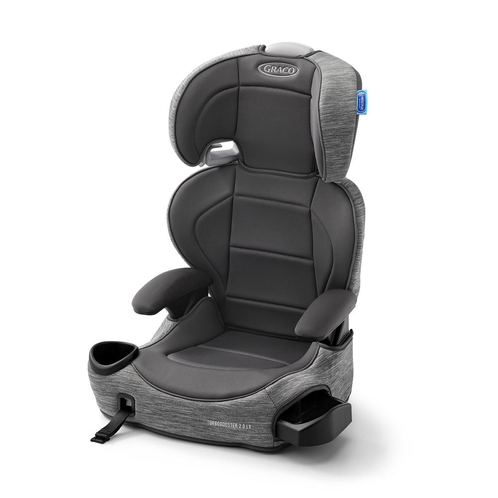 TurboBooster® 2.0 LX Highback Booster with Latch System