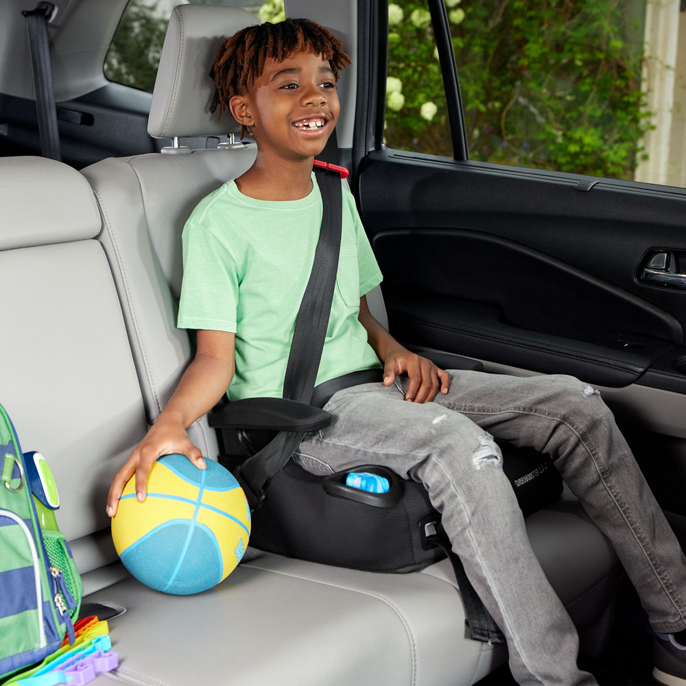 TurboBooster® 2.0 LX Highback Booster Seat ft. Safety Surround™ 