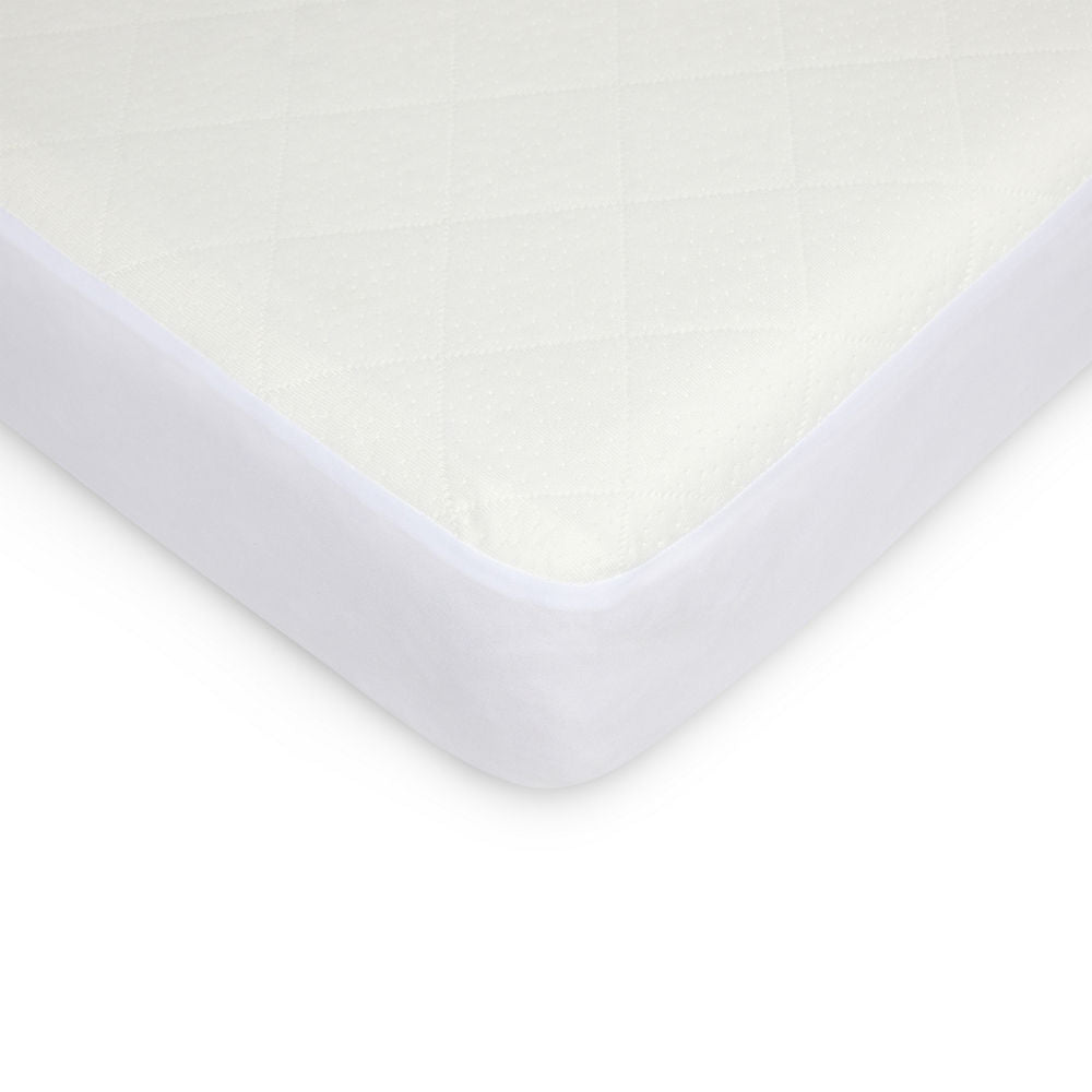 Premium Waterproof Crib And Toddler Mattress Protector