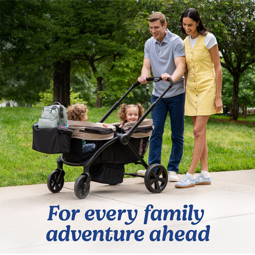 Graco® Ready2Roll™ Stroller Wagon