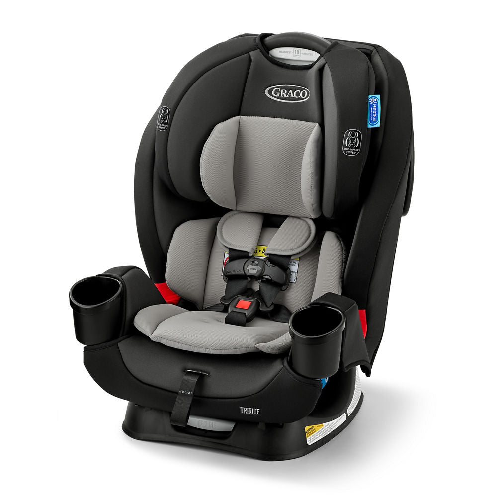 TriRide™ 3-in-1 Car Seat