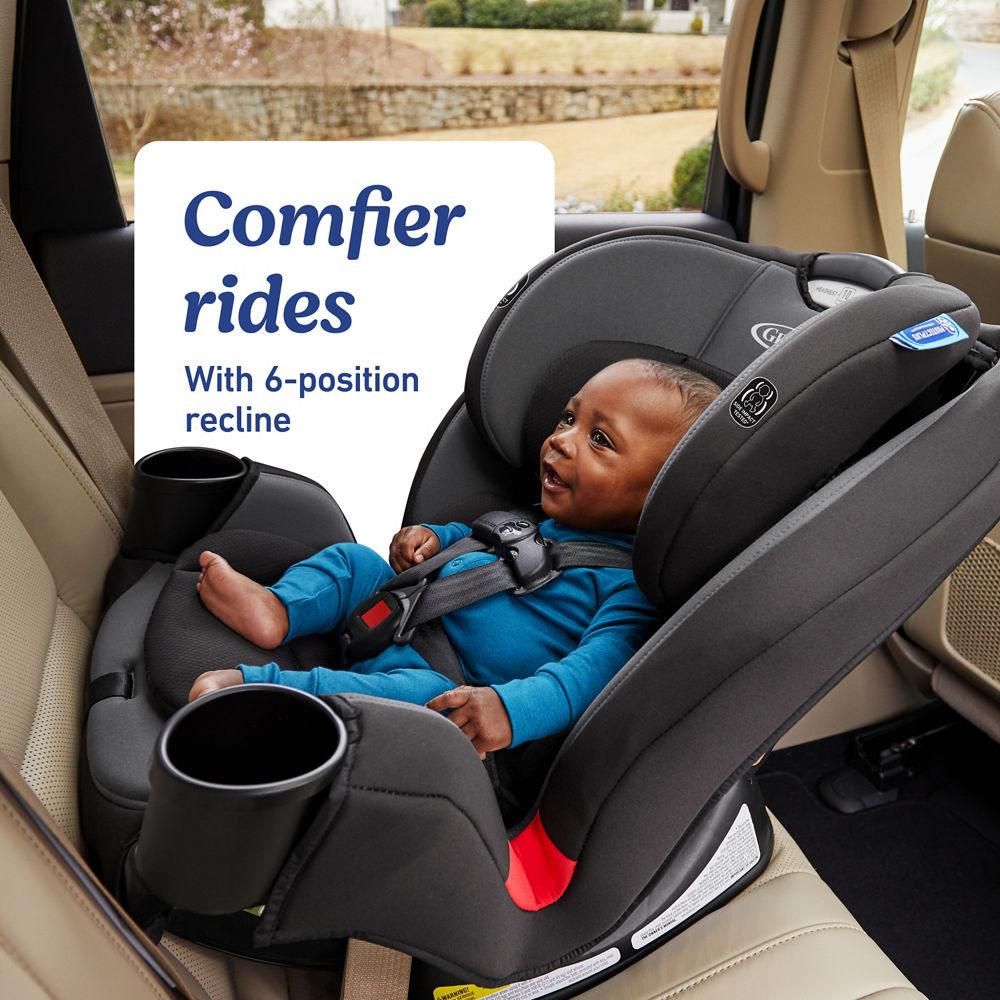 TriRide™ 3-in-1 Car Seat