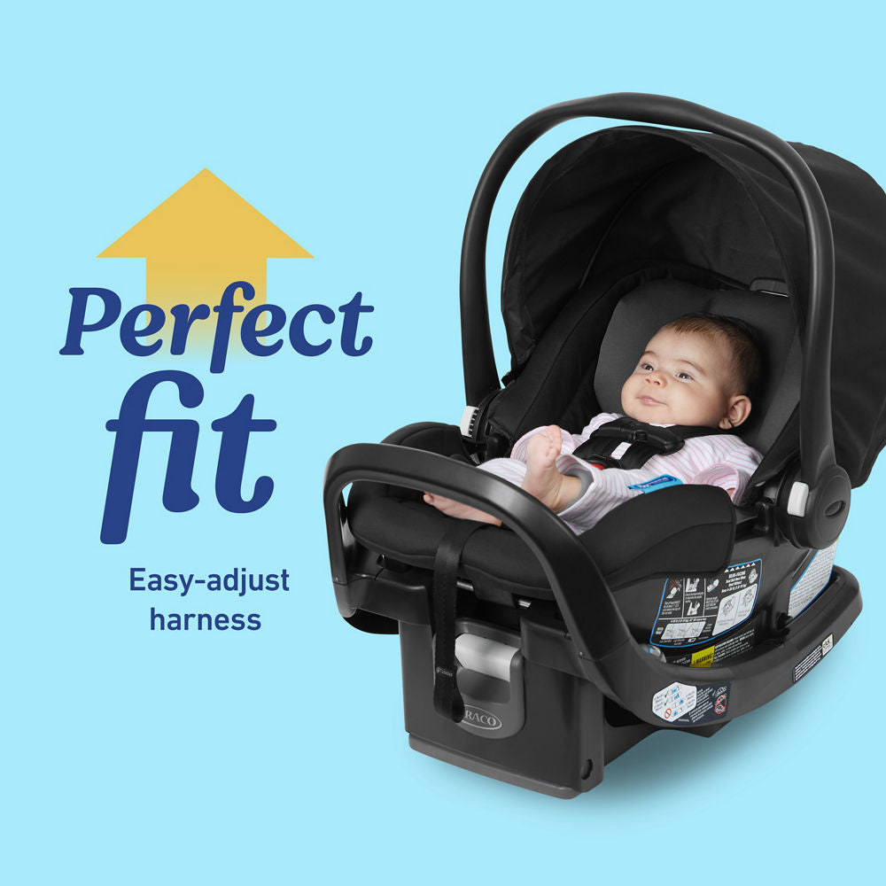SnugRide® SnugFit Infant Car Seat
