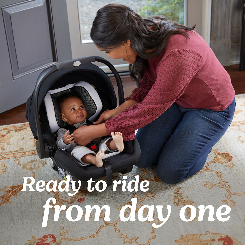 SnugRide® SnugFit™ DLX ft. Safety Surround Technology