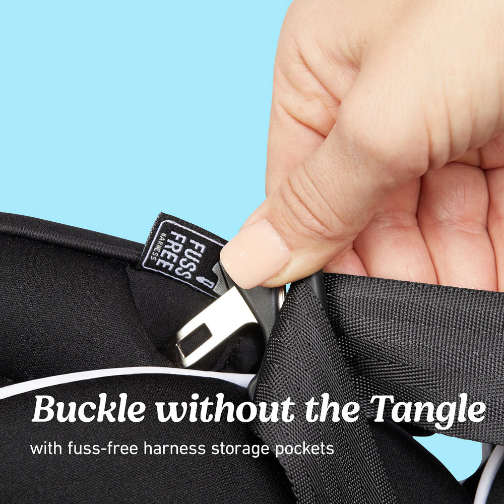 SnugRide® SnugFit™ DLX ft. Safety Surround Technology