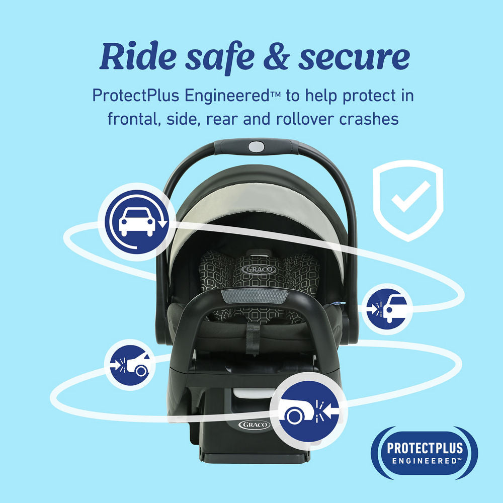 SnugRide® SnugFit™ LX Infant Car Seat
