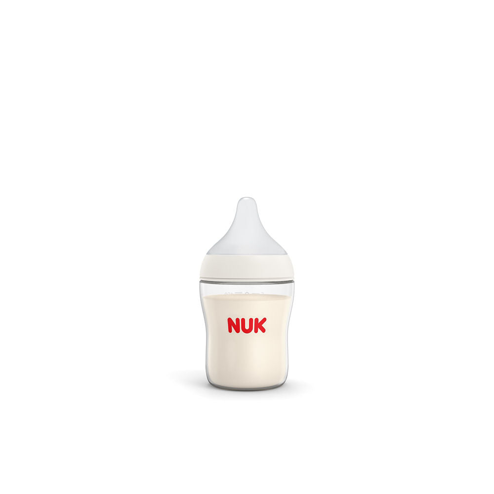 NUK® Perfect Match™ Natural + Anti-Colic Bottle, 5 oz