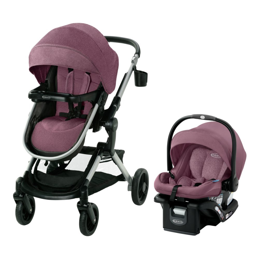 Modes™ Nest Travel System