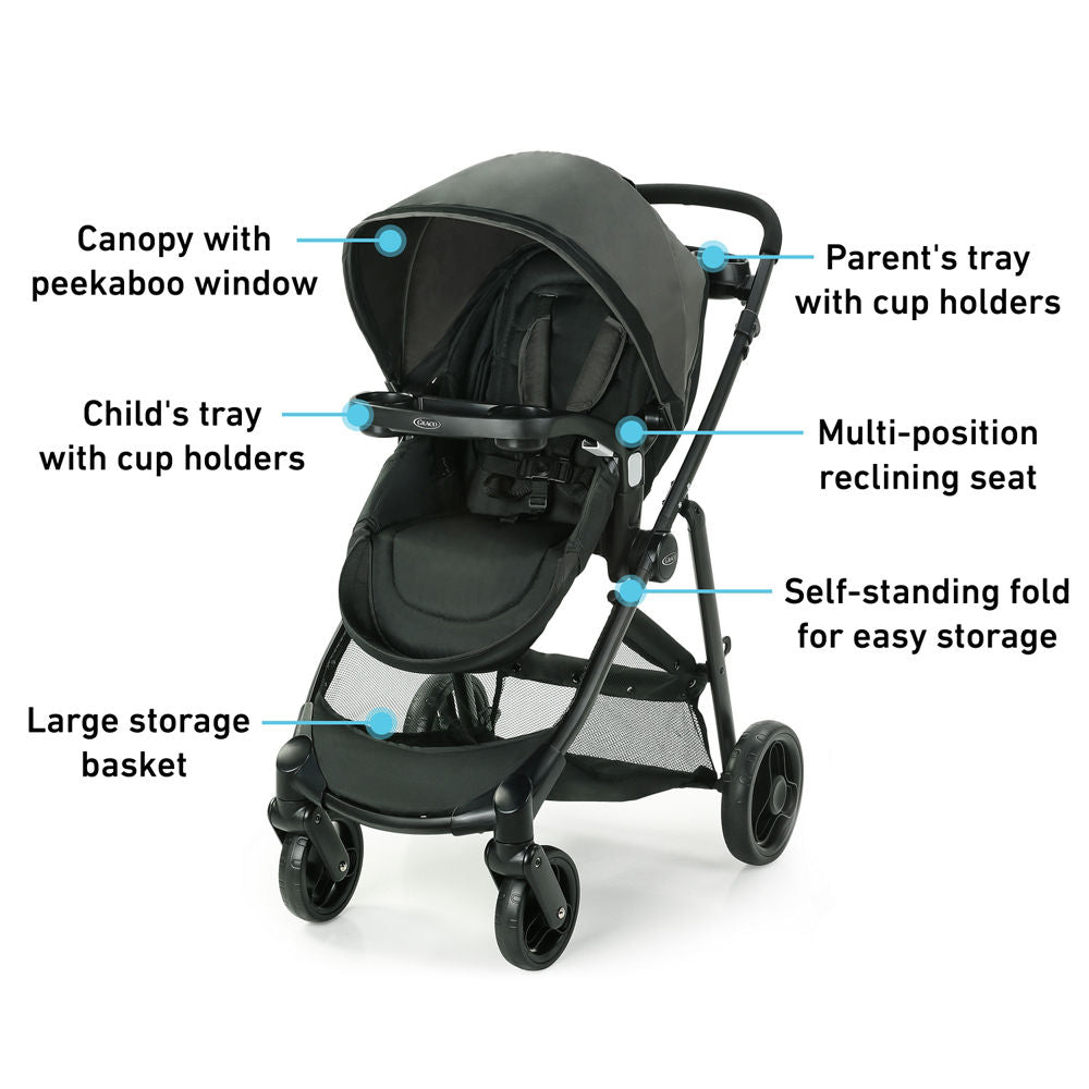 Modes™ Element Travel System