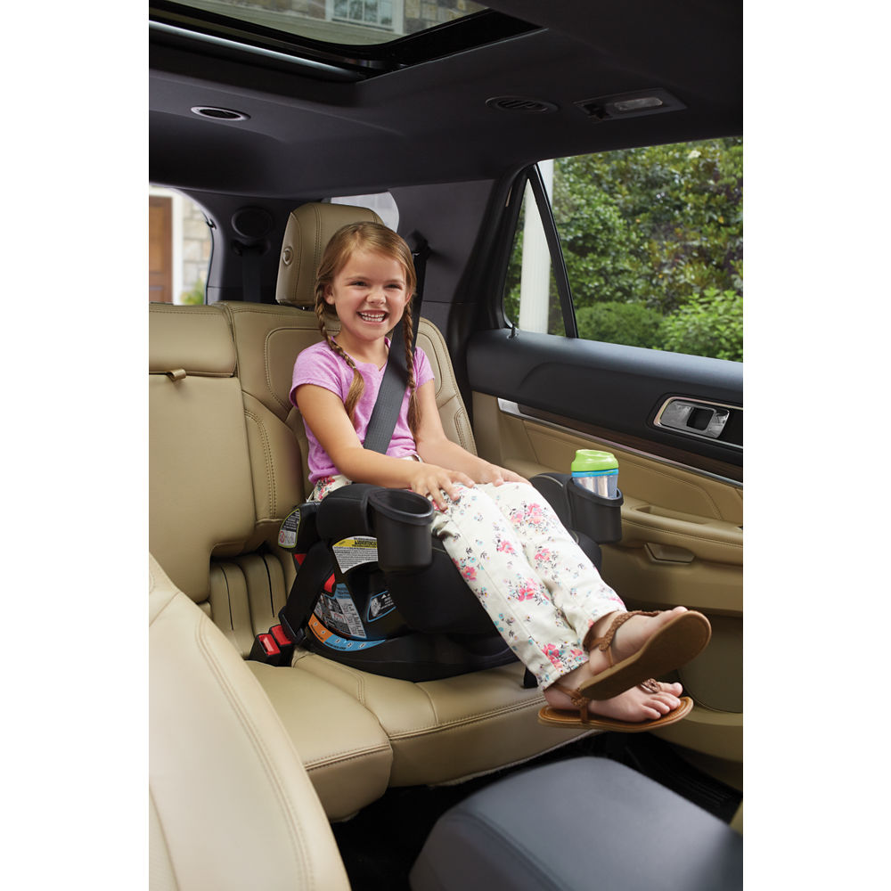 4Ever 4-in-1 Convertible Car Seat featuring TrueShield Technology