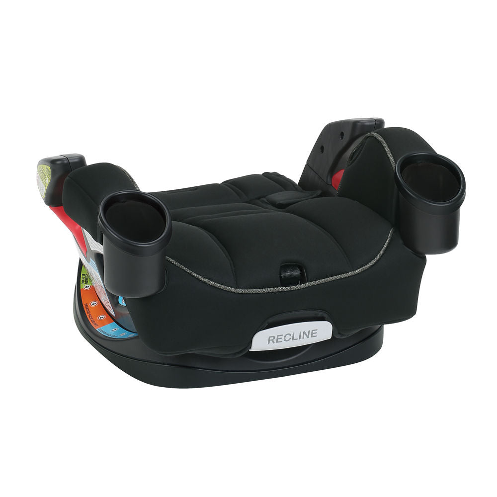 4Ever 4-in-1 Convertible Car Seat featuring TrueShield Technology