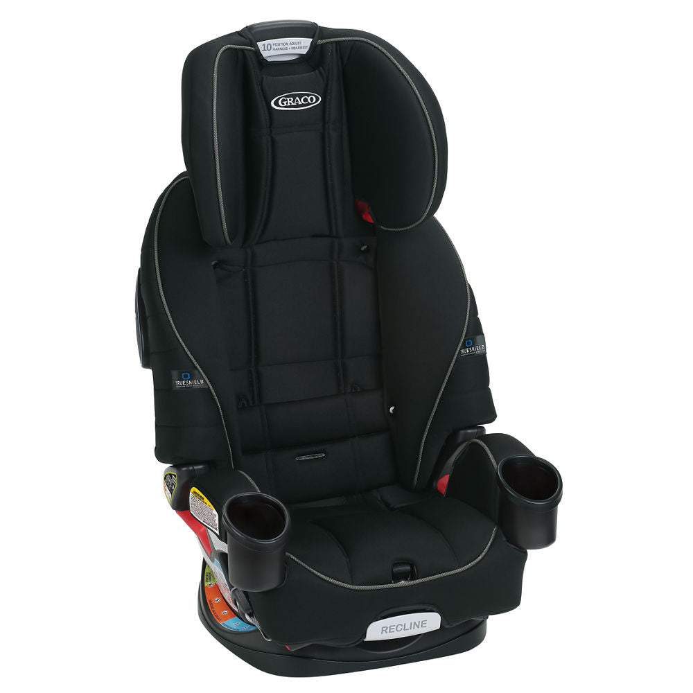 4Ever 4-in-1 Convertible Car Seat featuring TrueShield Technology