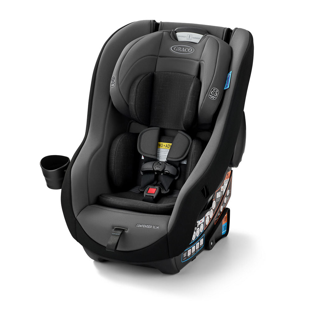 Contender™ Slim Convertible Car Seat