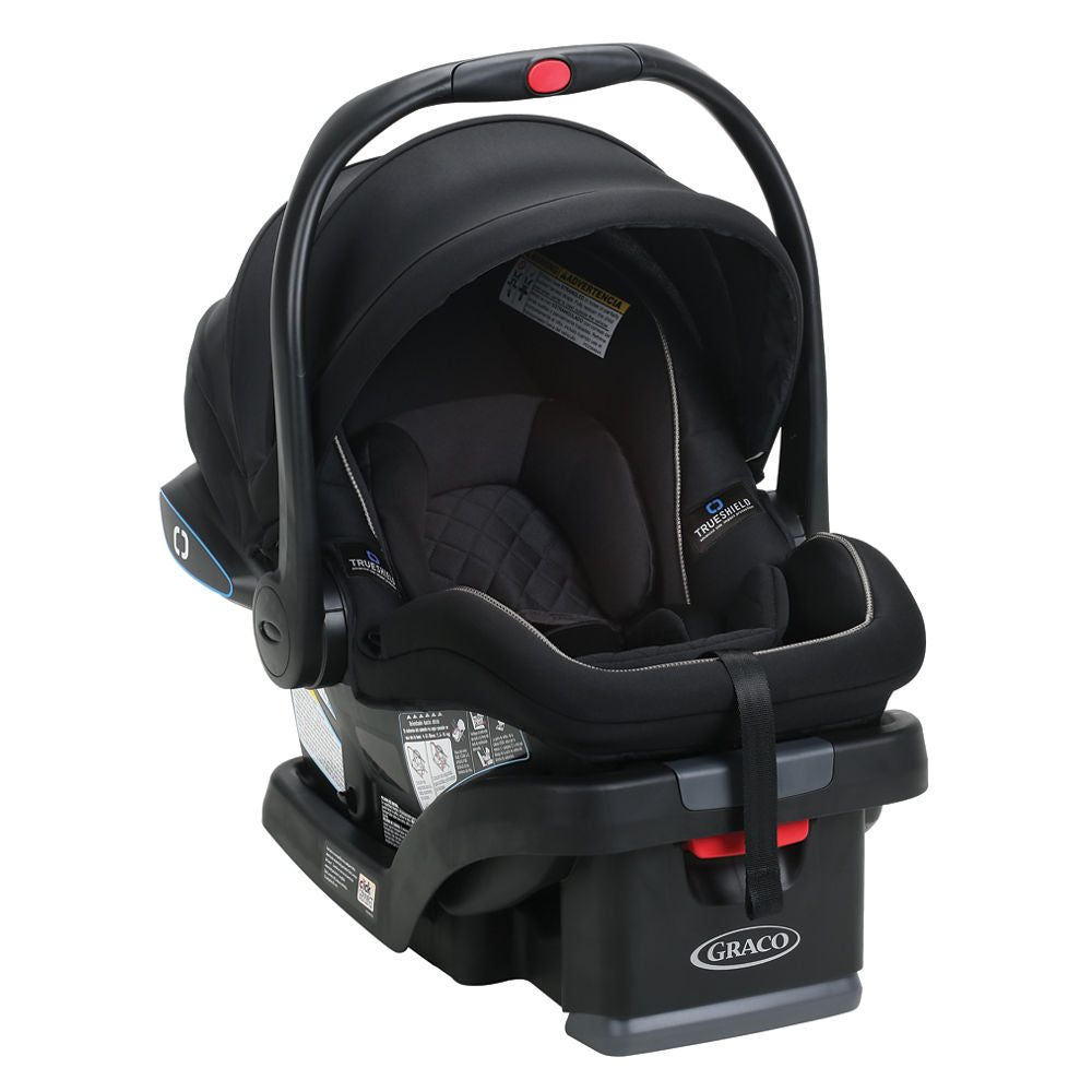 SnugRide® SnugLock® LX featuring TrueShield Technology