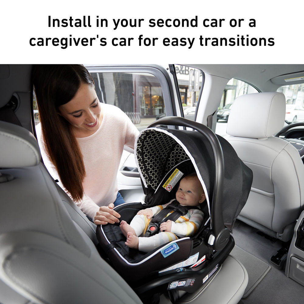 SnugRide® Lite Infant Car Seat Base