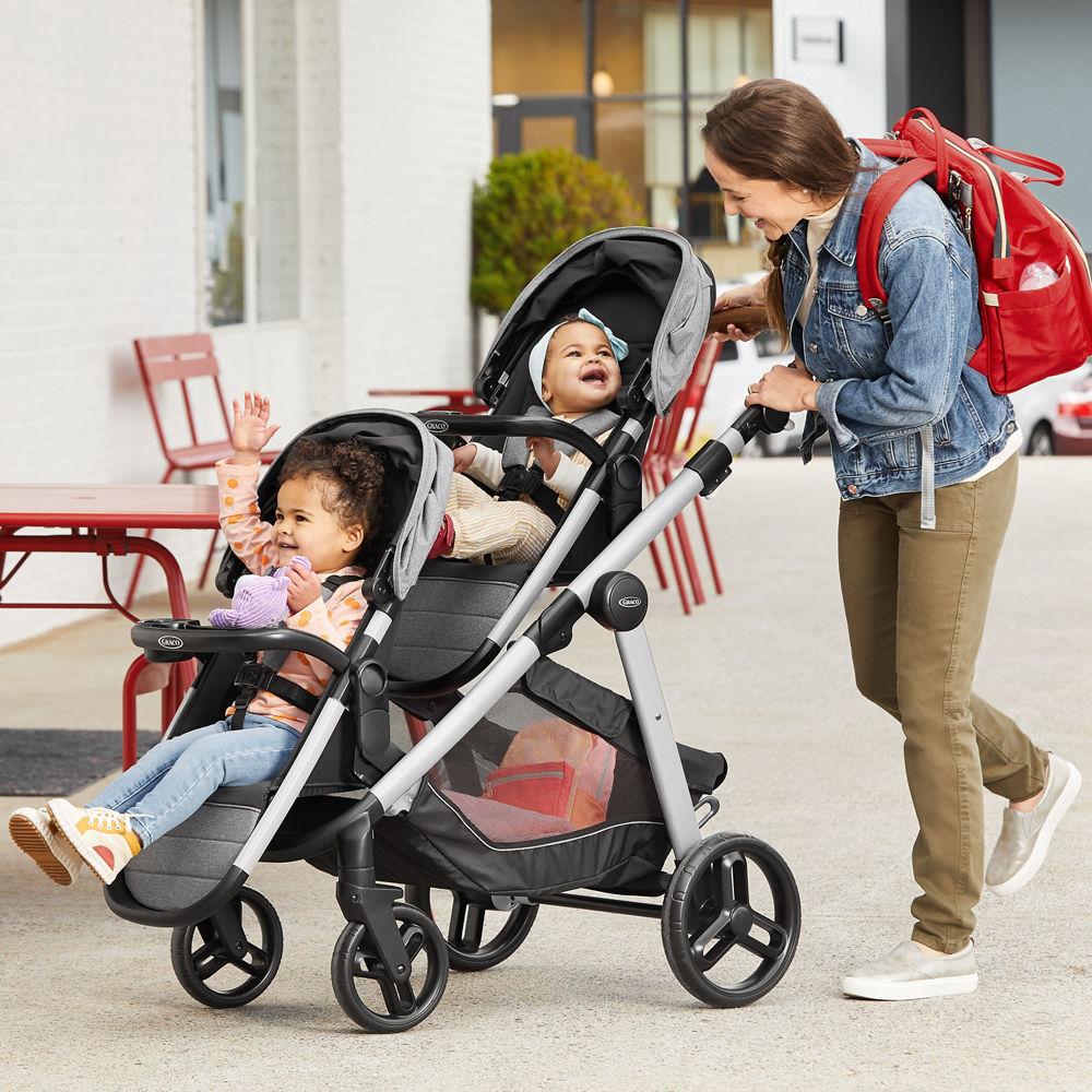 Modes™ Nest2Grow™ Stroller Second Seat
