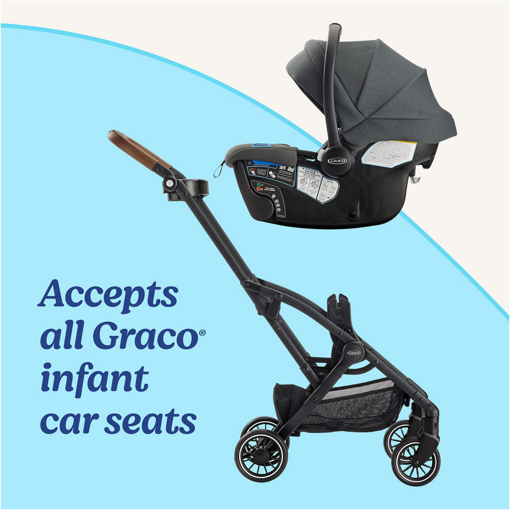 GoMax™ Frame Stroller