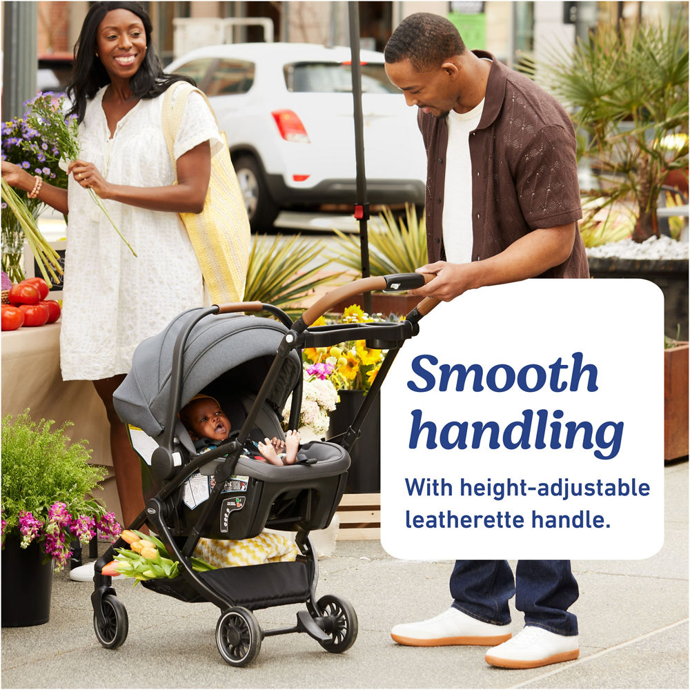 GoMax™ Frame Stroller