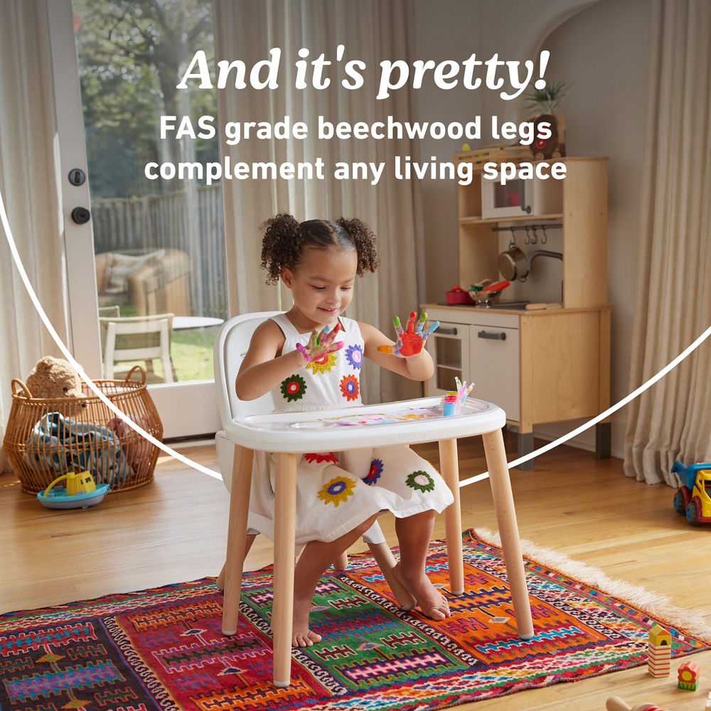 Table2Table™ Lux 6-in-1 Highchair