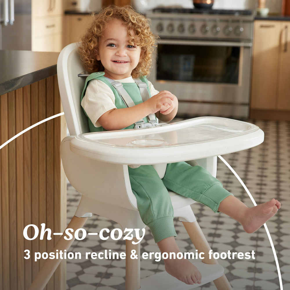 Table2Table™ Lux 6-in-1 Highchair