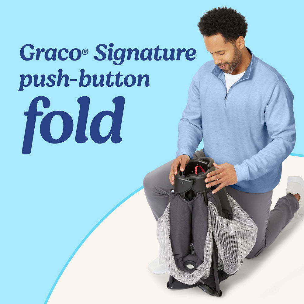 Pack 'n Play On The Go Zip Playard
