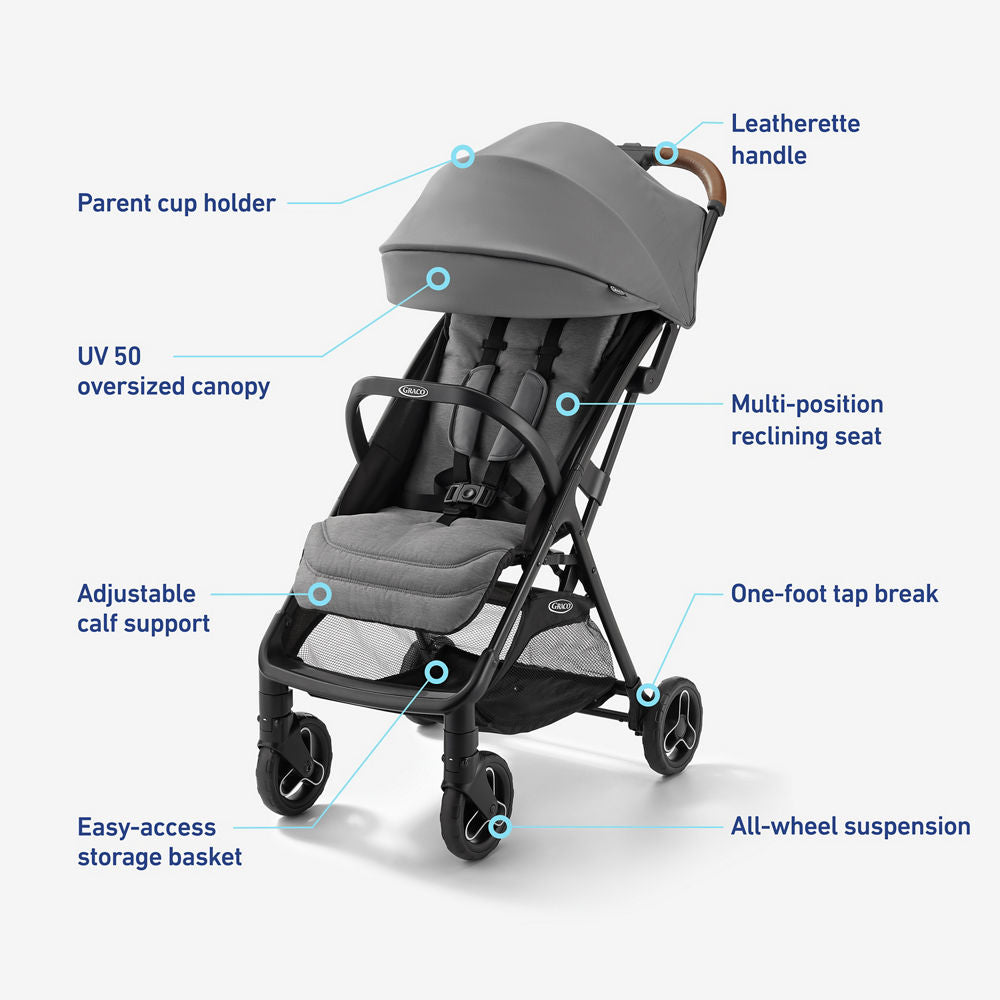 Ready2Jet™ Stroller