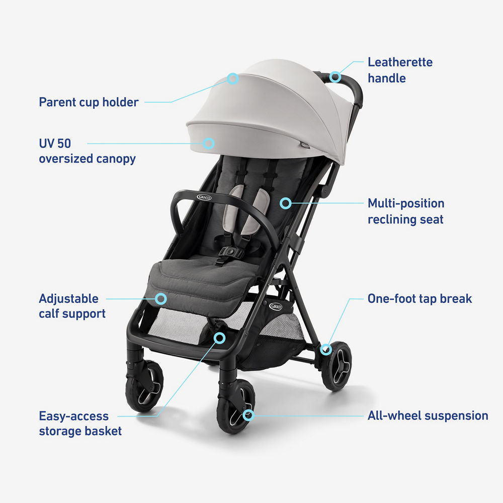 Ready2Jet™ Travel System