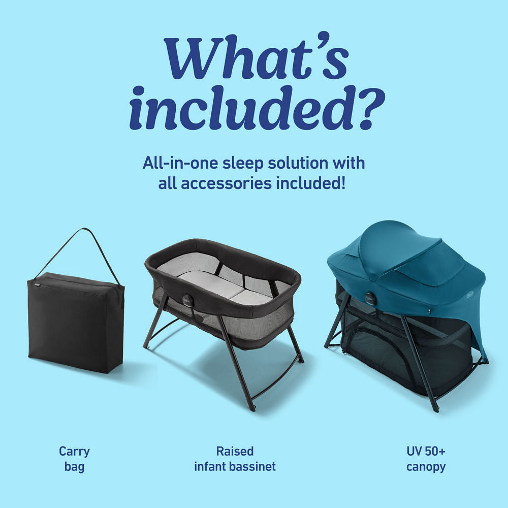 LiteTraveler 4-in-1 Playard