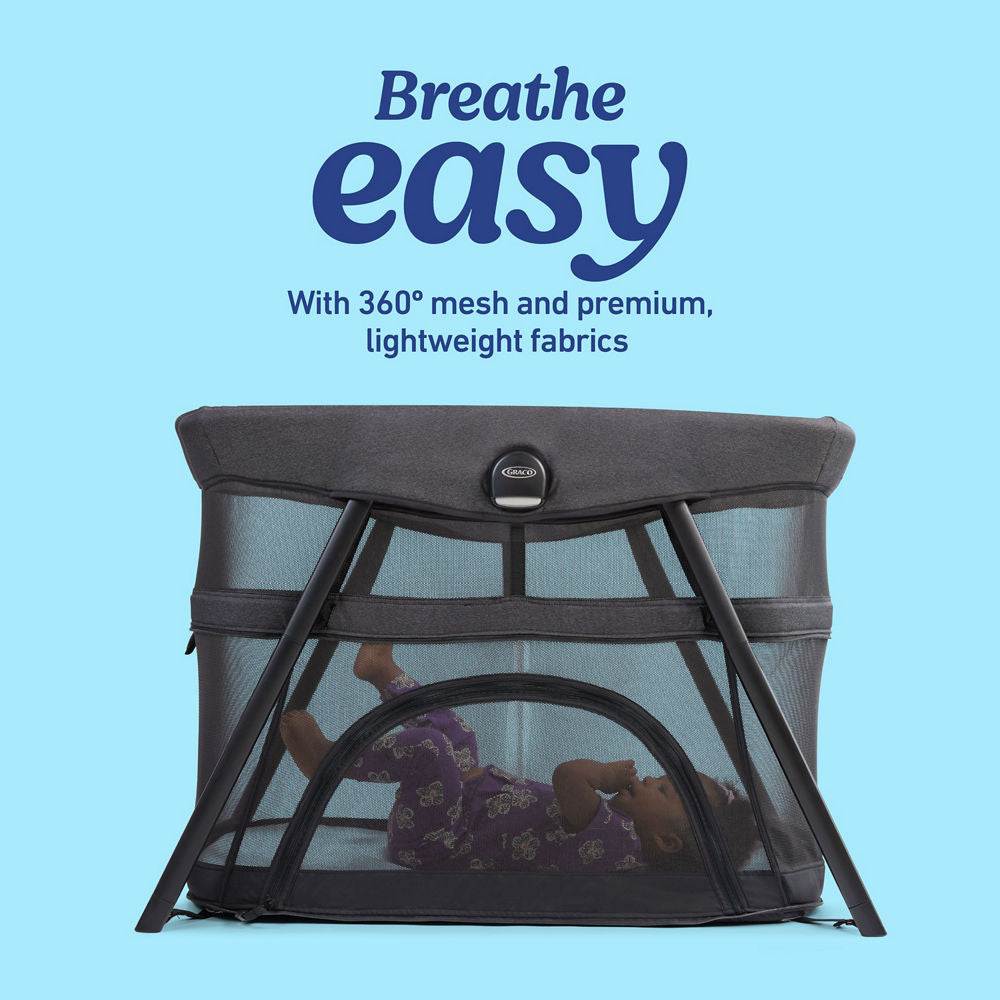 LiteTraveler 4-in-1 Playard