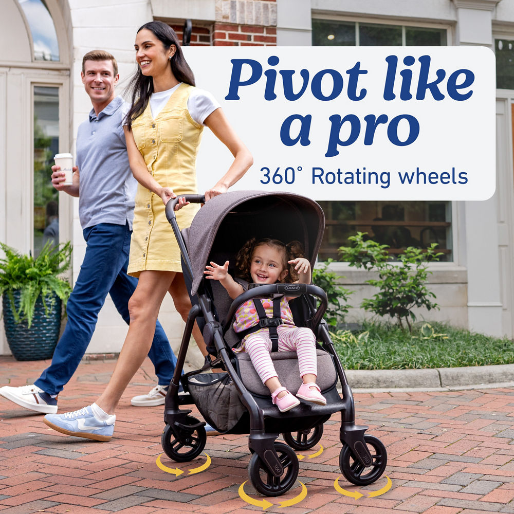 Graco Merge™ 360 Stroller