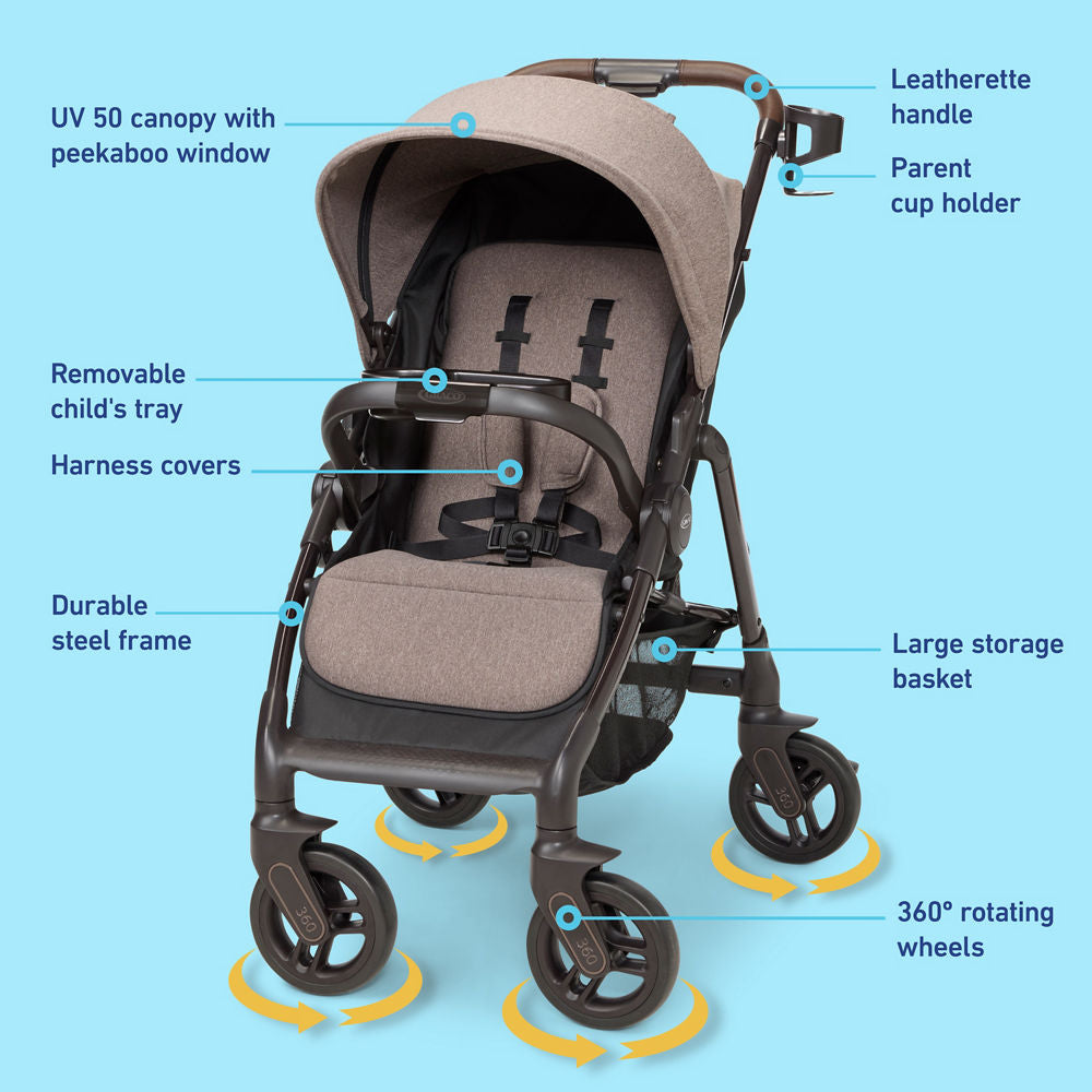 Graco Merge™ 360 Travel System